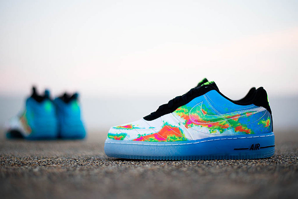 Ou acheter la Nike Air Force 1 Low CMFT PRM Weatherman