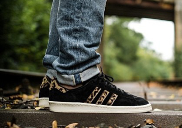 adidas campus 80s leopard