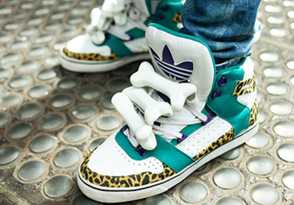 Adidas JS Bones Afroman1796