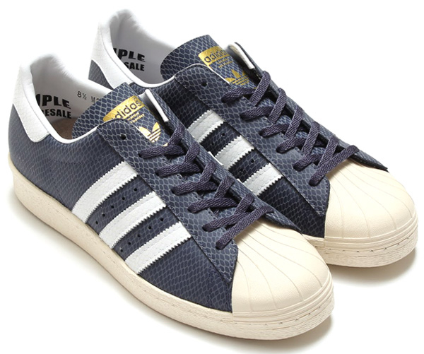 Adidas Originals Superstar 80's G SNK 6