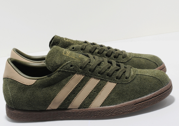 adidas tobacco khaki