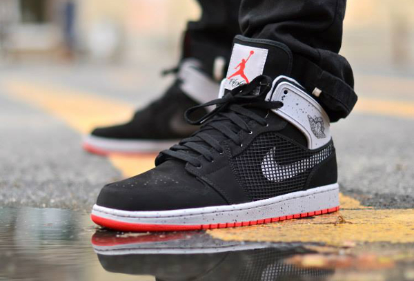 aj1 black cement