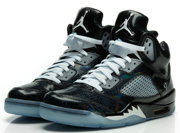 Air Jordan 5 Doernbecher "Isaac Arzate"