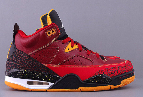 Air Jordan Son Of Mars Low "Team Red"