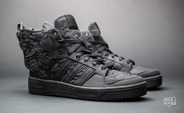 adidas jeremy scott wings 2.0 black flag