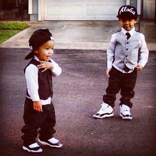 basket jordan pour bebe garcon