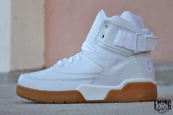 Ewing 33 Hi White/Gum