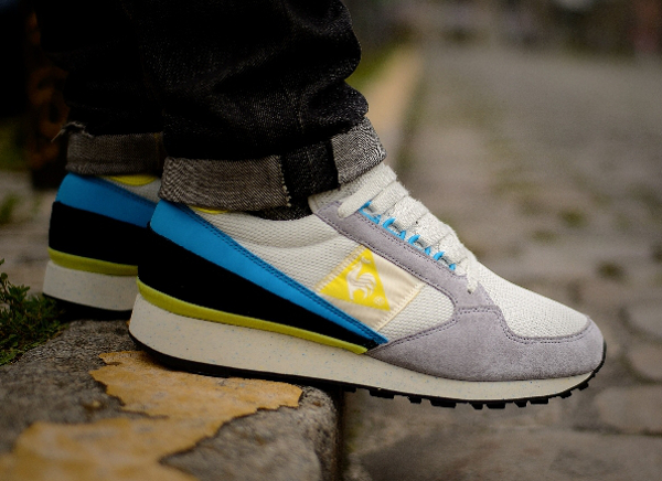 Natuur Leugen Gedeeltelijk Comment porter les Coq Sportif Eclat 89 & Flash & LCS R1000 ?