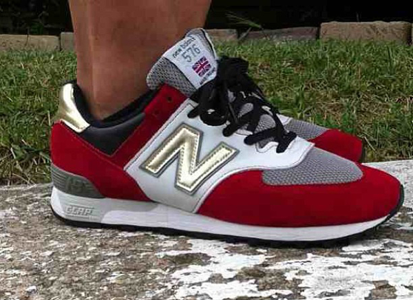 new balance 576 hanon