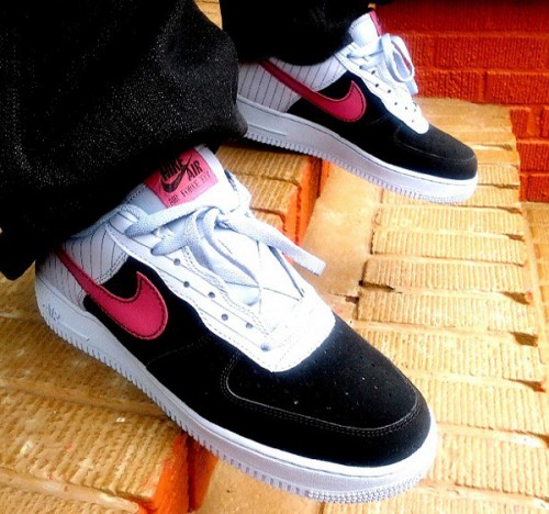air force low mid high