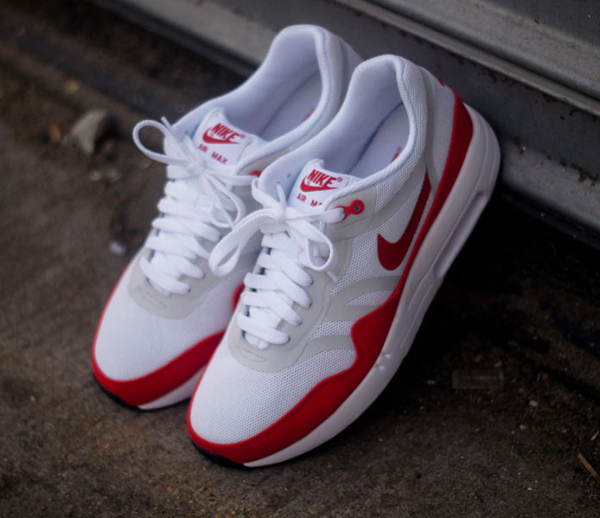 Nike Air Max 1 OG Tape White/Red