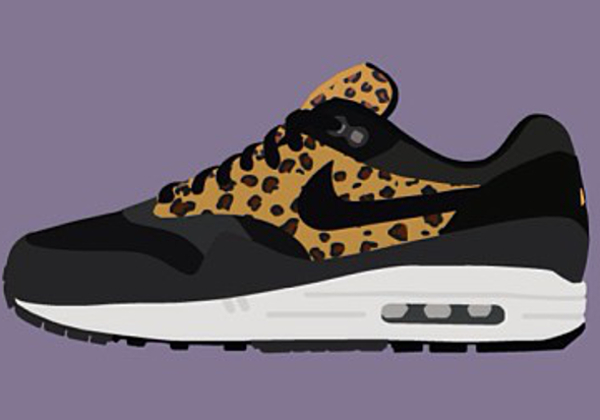 illustrations air max 1