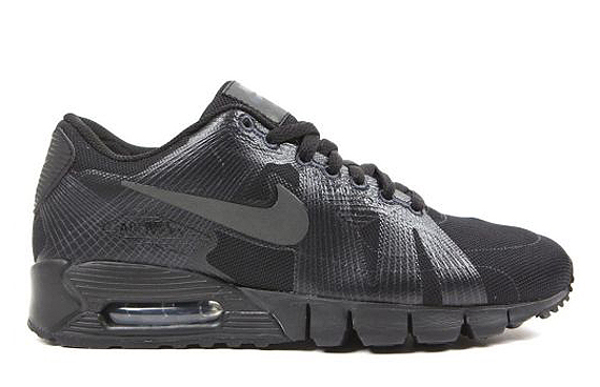 Nike Air Max 90 Current Flywire Black