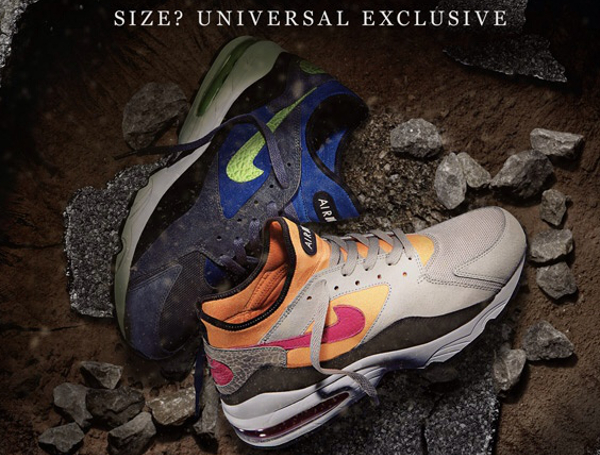 Nike Air Max 93 x Size? "Universal"