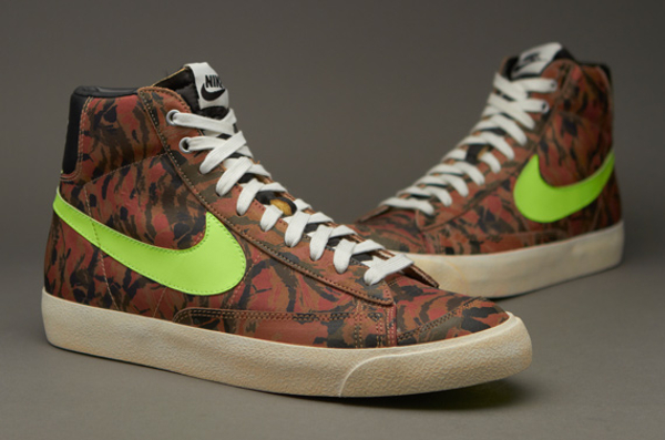 Nike Blazer Mid 77 Vintage Camo