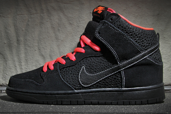 Nike Dunk Pro SB Black Safari