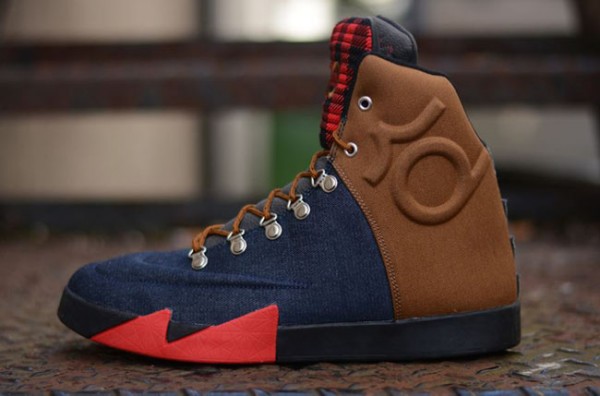 Nike KD VI NSW Lifestyle QS 