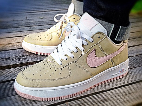 s'habiller avec des nike air force 1