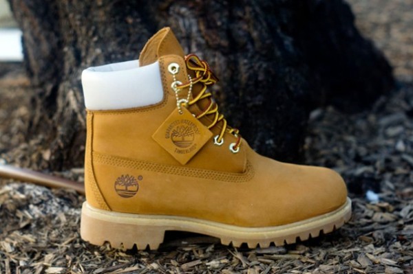 Timberland Super 6"