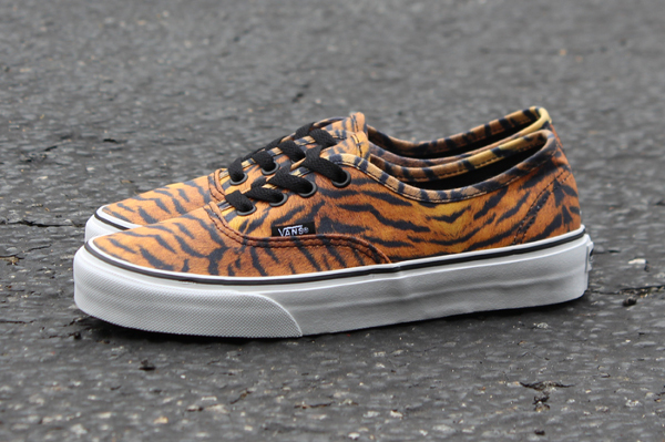 Vans Authentic Tiger Brown/True White