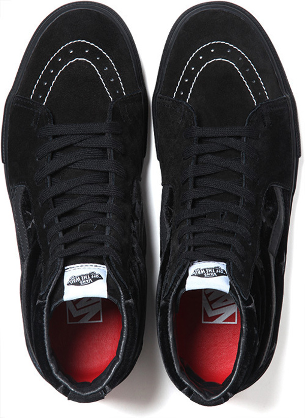 Vans x Supreme "Velvet"