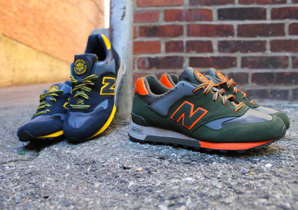 New Balance 577 Rain Mac