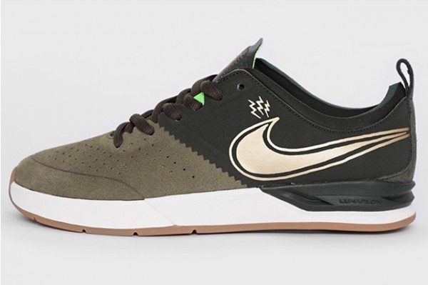 Nike SB Project BA Sequoia/Medium Olive