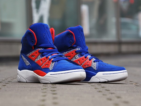 Adidas Dikembe Mutombo Knicks