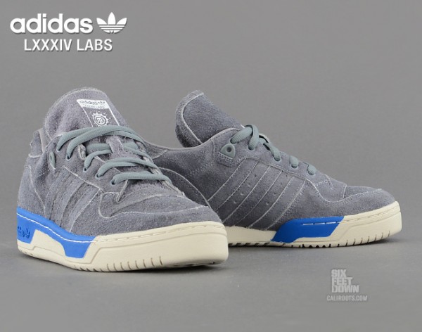 Adidas Originals Rivalry Lo 84-Lab par Kazuki