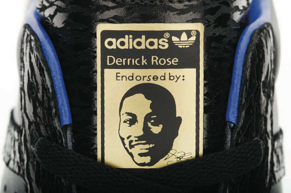 Adidas Superstar 80's Derrick Rose