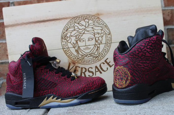 air jordan versace