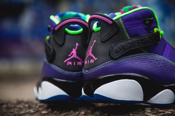 Air Jordan 6 Rings Bel Air