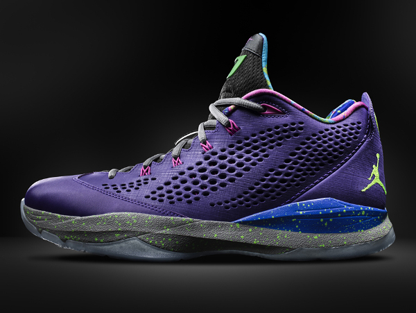 Air Jordan CP3.VII Court Purple