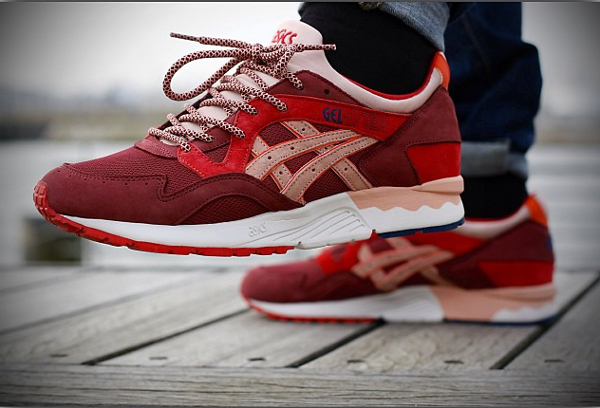 asics gel lyte v volcano for sale