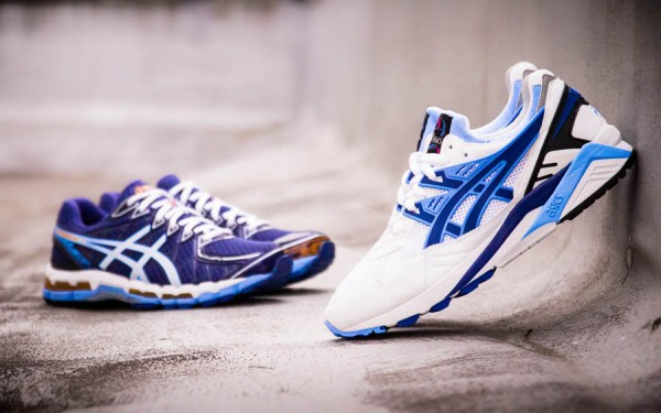 ASICS Gel Kayano 20th Anniversary