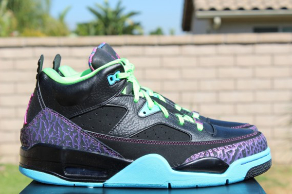 Air Jordan Son Of Mars Bel Air