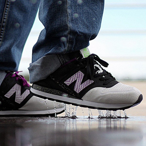 New Balance 574 x Atmos "Face Off" - Xananabanana