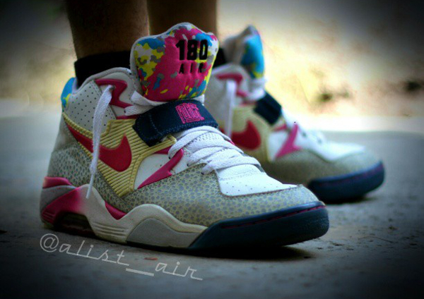 nike air force 180 union