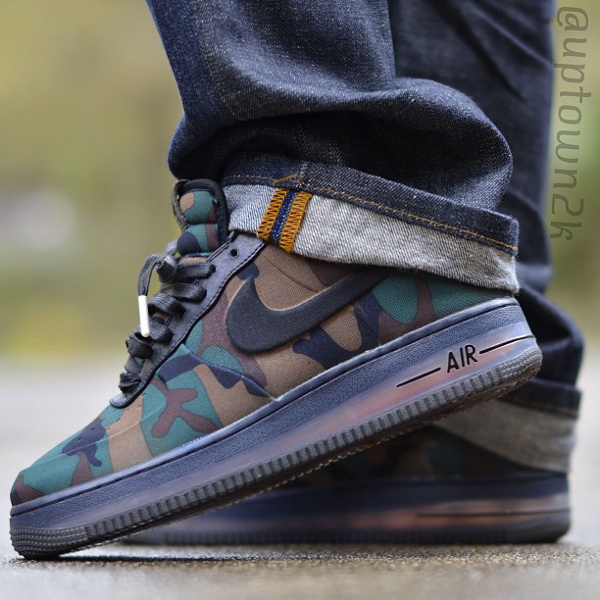 nike air force 1 militaire