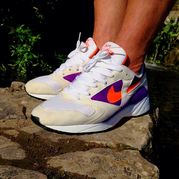 nike zoom air old school