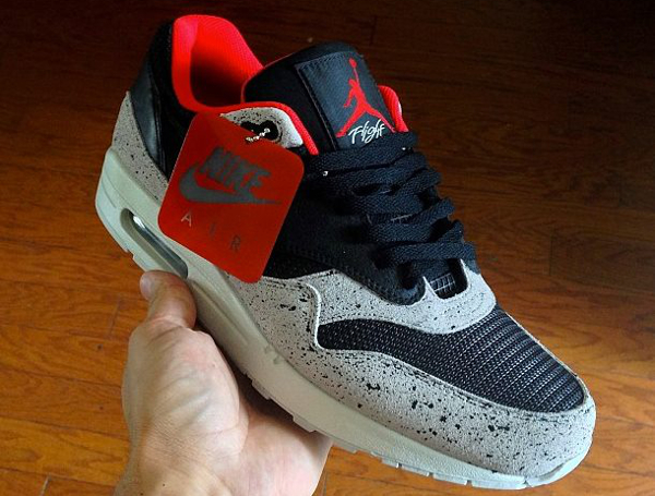 Air max one personnaliser sale