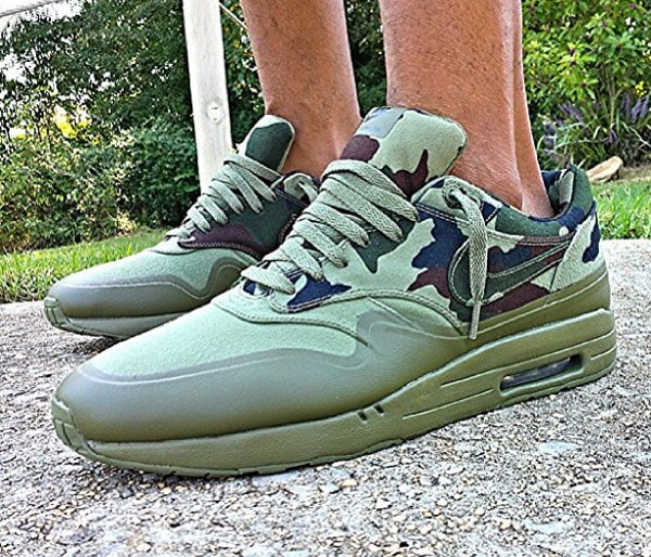 nike air max 1 x france camo