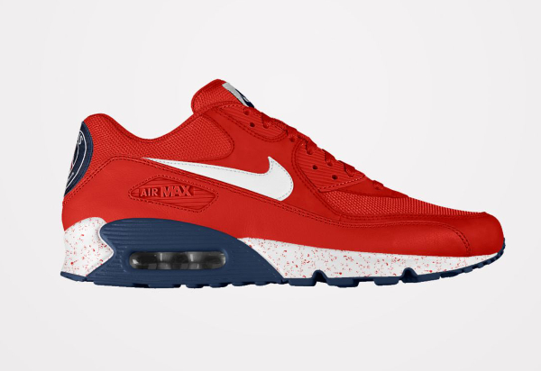 Nike Air Max 90 ID PSG