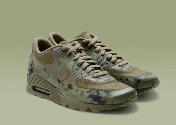 Nike Air Max 90 SP Camo Japan 