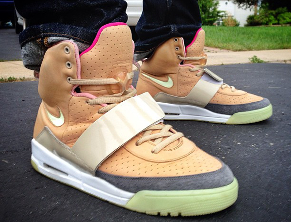 Nike Air Yeezy 1 Net/Net - Rajahc23