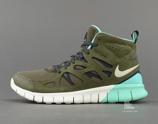 Nike Free Run 2 Sneakerboot