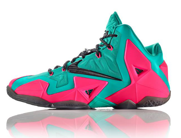 nike lebron 11 id