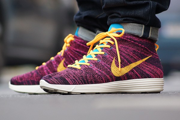 acheter nike flyknit lunar