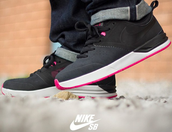 Nike SB Project BA Black/Pink