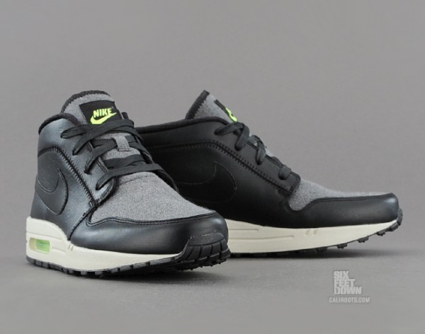 Nike Wardour Max 1 Black/Volt/Charcoal